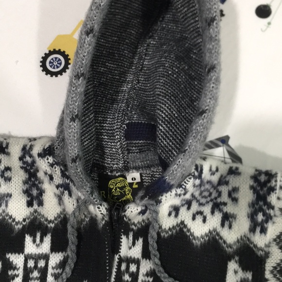 Boys Hoodie - Picture 4 of 8